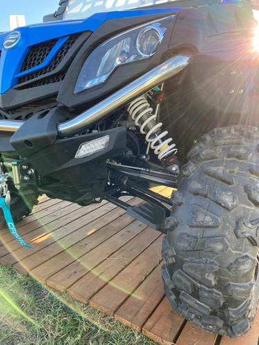 Imagen 10 de 22 de Cf Moto Z Force 800 (no Gamma , Np, Can Am, Polaris, Yamaha)