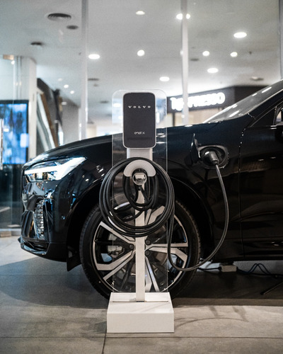 Volvo Xc60 T8 462hp Plug In Hybrid