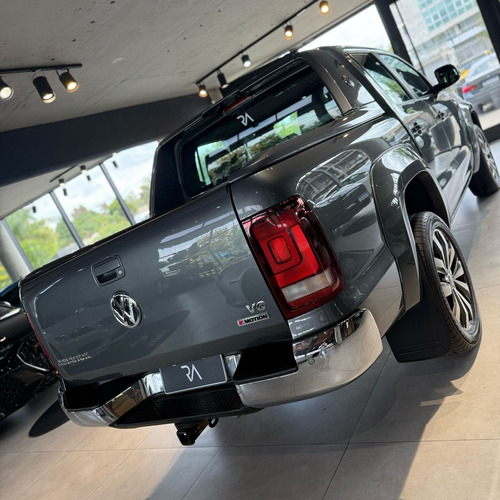 Volkswagen Amarok 3.0 V6 Extreme