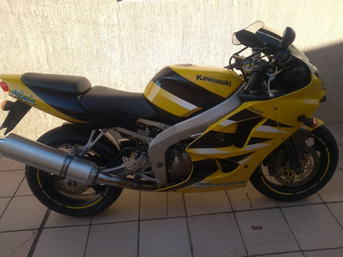 Kawasaki Ninja Zx6r Zx6r