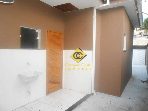Imagem 18 de 27 de Casa Com 3 Dormitórios À Venda, 90 M² Por R$ 380.000,00 - Extensão Novo Rio Das Ostras - Rio Das Ostras/rj - Ca0778