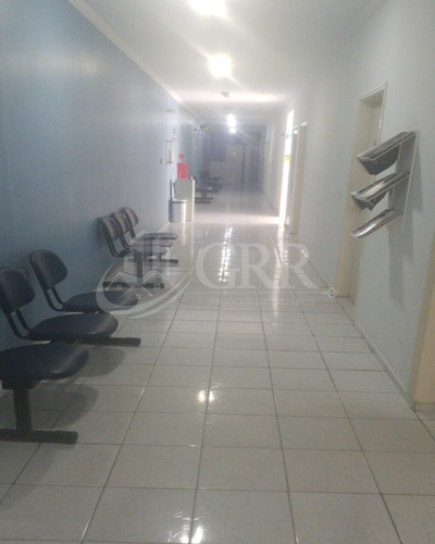 Imagem 6 de 29 de Prédio Comercial Com 19 Salas, 26 Vagas Garagem (projeto Bom Para Criação De Day Hospital Com Alterações No Layout) No Jardim Satélite- Região Sul - Pt00013 - 68731008