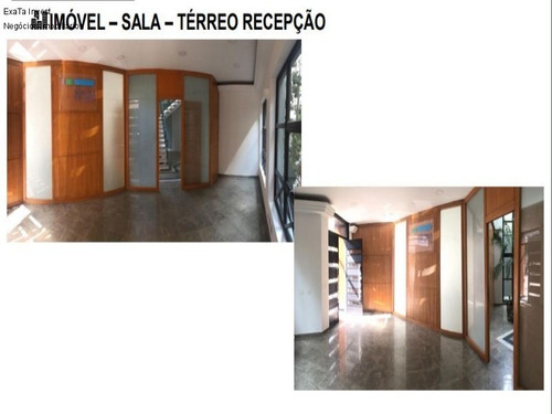 Imagem 6 de 13 de Prédio Comercial Para Locação, Terreno: 420m², Construída: 600m², Andares: 173m², 3 Andares + Cobertura, Testada: 12,50m, Estacionamento: 07 Vagas, Elevador: 01 - Pr00017 - 68756937