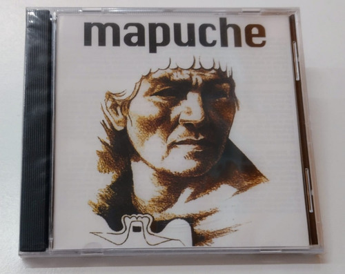 Cd Mapuche Importado Lacrado