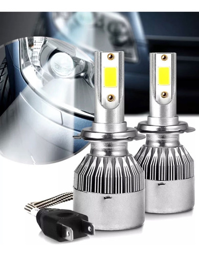 Kit Xenon Led Carro H1 H3 H4 H7 H8 H11 H13 H16 H27 Hb3 Hb4