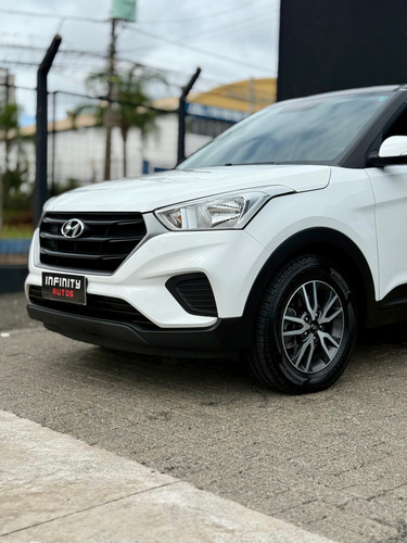 Hyundai Creta 1.6 Attitude Flex 5p marchas