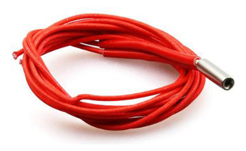 5pcs Tubo De Aquecimento Reprap 6*20mm 24v 40w Aquecedor De