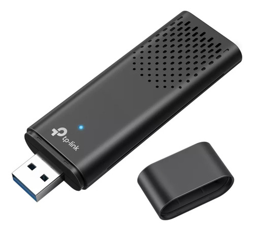 Adaptador Usb-a Gigabit W-ifi 6 Dual Band Archer Tx20u 1.8gb