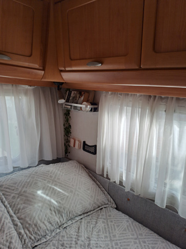 Motorhome Fiat Ducato 2.8 Jtd 2002