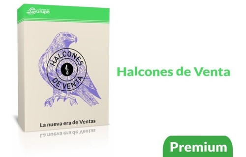 Curso Halcones De Ventas - Carlos Muñez Totalmente Completo