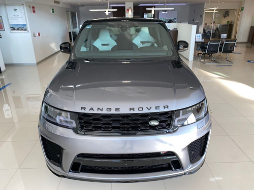 Imagen 6 de 15 de Range Rover Sport Svr 5.0 Supercharged