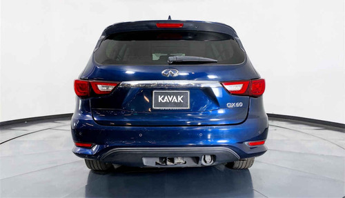 Imagen 6 de 15 de 107859 - Infiniti Qx60 2017 Con Garantía