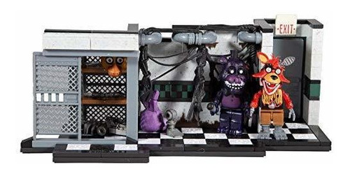 Mcfarlane - Five Nights At Freddy's Parts &amp; Service Medi