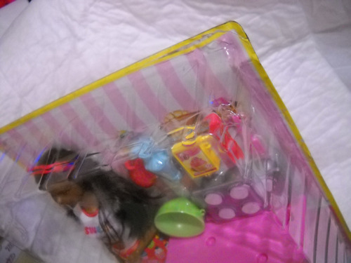 2017 Barbie Juego De Chef De Panaderia - Empaque Con Detalle
