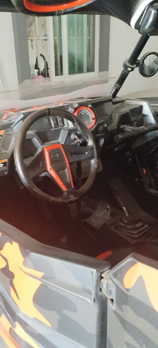 Rzr1000xp Trai Mucho Extras Pocas Horas