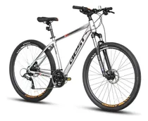 Comprar Bicicleta Best Crane Mtb 29 Plateado\u002Fnegro Color Plateado Tamaño Del Cuadro L