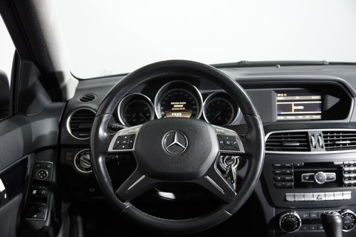 Imagen 8 de 15 de Mercedes Benz Clase C C180 1.8 Cgi Blue Efficiency - 116973