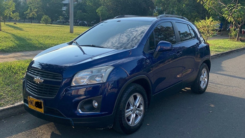 Chevrolet Tracker 1.8 Lt At