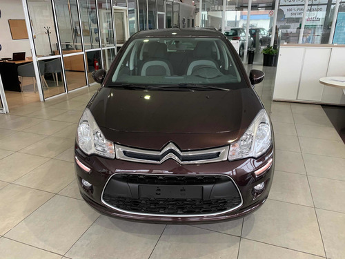 Citroën C3 1.6 Vti 115 Feel (lr) 0km 2021 Entrega Inmediata