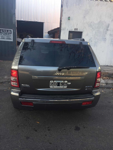Jeep Grand Cherokee 3.0 Limited Atx 2008