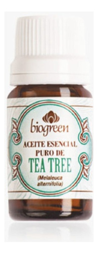 Aceite Esencial Puro Tea Tree