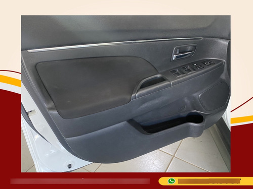 Mitsubishi ASX 2.0 4X2 16V GASOLINA 4P AUTOMÁTICO NOVA