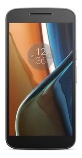 Celular Motorola Moto G4 Dual 16gb Preto Usado Excelente