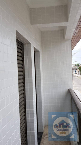 Imagem 8 de 16 de Casa Com 3 Dormitórios À Venda, 73 M² Por R$ 290.000,00 - Vila Mateo Bei - São Vicente/sp - Ca0944