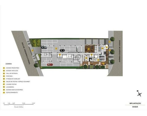 Imagem 15 de 20 de Apartamento Residencial Para Venda, Santa Cecília, São Paulo - Ap5744. - Ap5744-inc