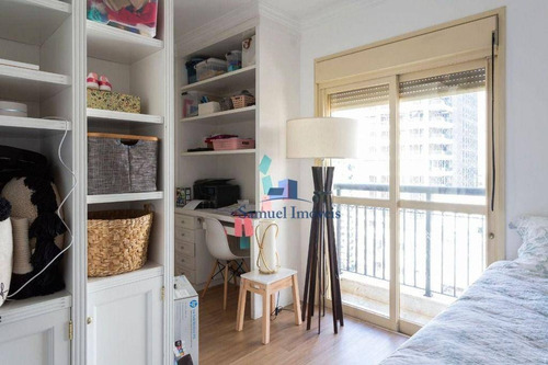 Imagem 22 de 23 de Apartamento Com 4 Dormitórios À Venda, 208 M² Por R$ 6.000.000,00 - Itaim Bibi - São Paulo/sp - Ap4333