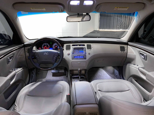 Imagem 14 de 15 de Hyundai Azera 3.3 Mpfi Gls Sedan V6 24v Gasolina 4p