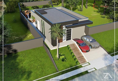 Imagem 5 de 13 de Casas Em Condomínio À Venda Em Atibaia/sp - Compre O Seu Casas Em Condomínio Aqui! - 1483223