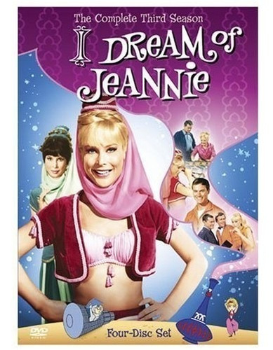 As 5 Temporadas Dó Seriado Jeane É Um Jenio