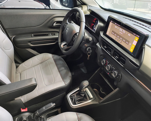 Citroën C3 Aircross 1.0 TURBO 200 FLEX SHINE CVT