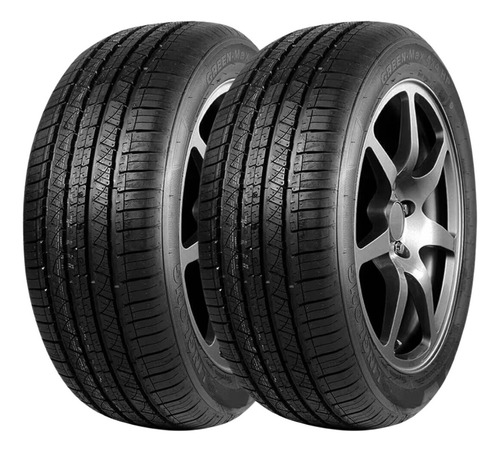Kit 2 Pneu 285/35r22 Green-max 4x4 Hp Linglong 106v Aro 22