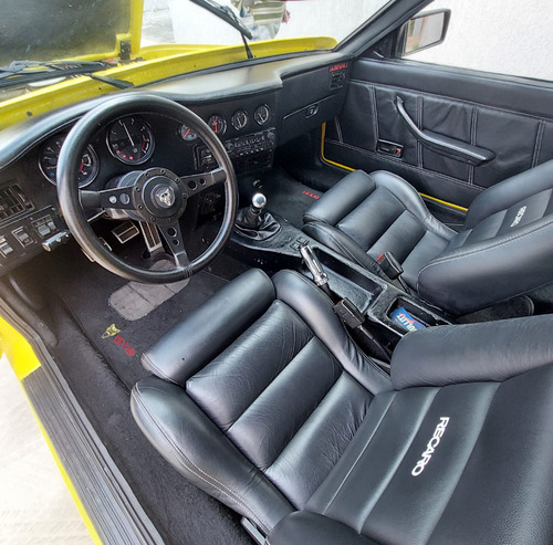 Puma Amv 4.1, Motor 6 Cilindros, A Álcool, Escapamento 6x2.