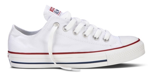 Zapatilla Converse Chuck Taylor Classic Hombre Blanco