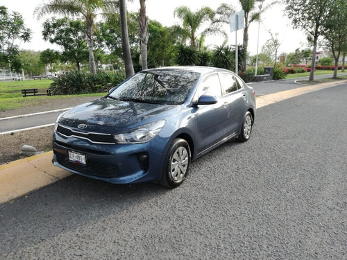 Imagen 5 de 14 de Kia Rio Sedan 2019