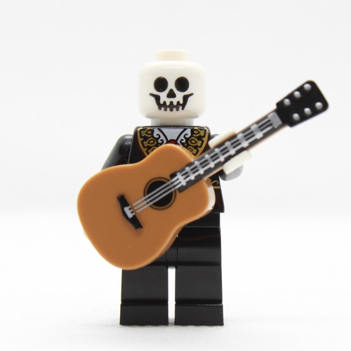 Minifigura Lego Bam - Skeleton Mariachi 2023 +´sticker