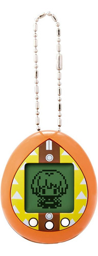 Tamagotchi Zenitsu Demon Slayer Original ¡envío Inmediato!