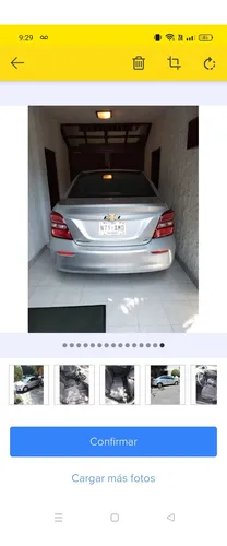 Chevrolet Sonic 1.6 Lt Mt