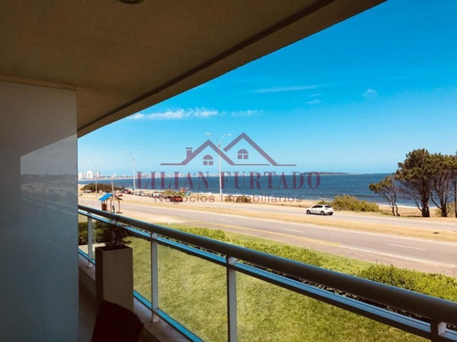 Espectacular Apartamento Con Toda La Vista A La Bahía De Cruceros- Ref: 1434