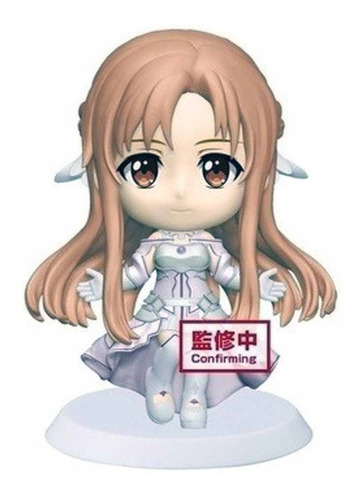 Figura Chibi Kyun Sword Art Online Asuna 6 Cm 21345