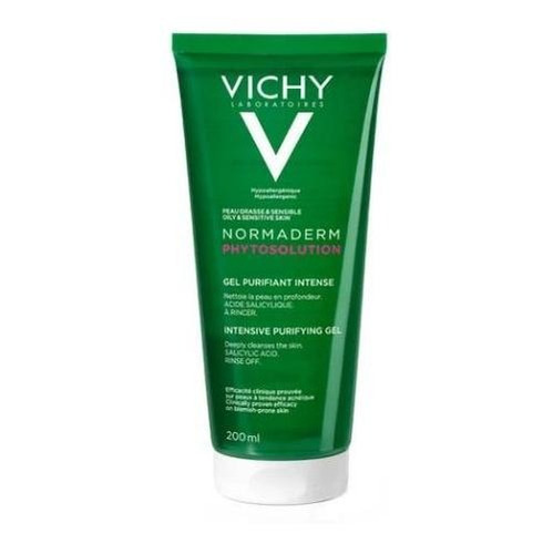 Imagen 2 de 8 de Vichy Gel Limp Normaderm Phytosolution
