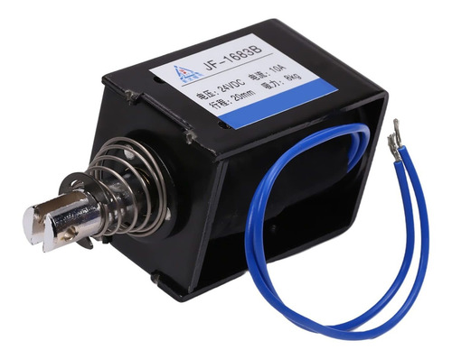 Electroiman Solenoide Tipo in Movimiento Lineal Jf B