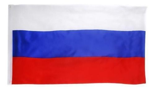 3x Bandera Nacional De La Federación Rusa Bandera Rusa W