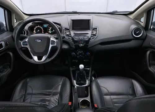 Ford Fiesta 1.6 Titanium Mt