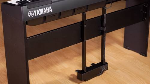 Imagen 5 de 5 de Pedalera Yamaha Lp1b Para P121 P125 P515 Unidad De Pedales