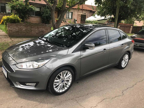 Ford Focus Iii 2.0 Sedan Se Plus Mt 2017
