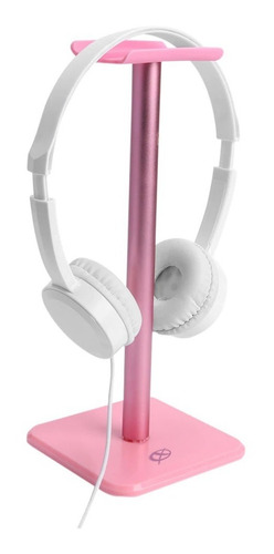 Imagen 1 de 10 de Soporte Para Auriculares Stand Headset Gamer Office